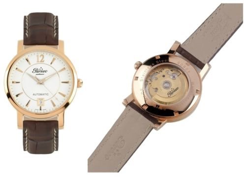 Orologio Perseo Ambiance in Acciaio 40605 - 40605